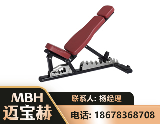 张家界可调哑铃椅