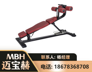 张家界可调腹肌板